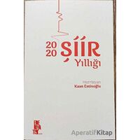 2020 Şiir Yıllığı - Edebiyatist