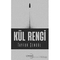 Kül Rengi - Tayfur Şengül - Liman Yayınevi