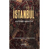 İstanbul 1831 - Antonio Baratta - Liman Yayınevi