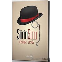 Şiirin Sırrı - Cengiz Ersöz - Liman Yayınevi