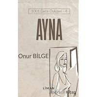 Ayna - Onur Bilge - Liman Yayınevi