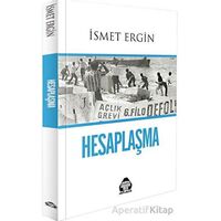 Hesaplaşma - İsmet Ergin - Alan Yayıncılık
