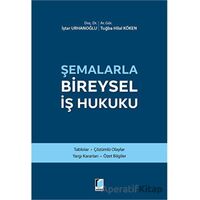 Şemalarla Bireysel İş Hukuku - İştar Urhanoğlu - Adalet Yayınevi