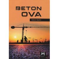 Beton Ova - Aykut Aydın - Memento Mori