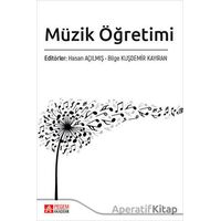 Müzik Öğretimi - Kolektif - Pegem Akademi Yayıncılık