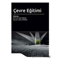 Çevre Eğitimi - Kolektif - Pegem Akademi Yayıncılık