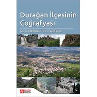 Durağan İlçesinin Coğrafyası - Sevcan Karadurak - Pegem Akademi Yayıncılık
