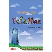 Çocuklar İçin Telaffuz - Ahmet Benzer - Pegem Akademi Yayıncılık