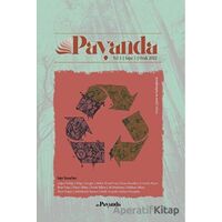 Payanda Dergisi Yıl:1 Sayı:1 Ocak 2022 - Paradigma Akademi Yayınları