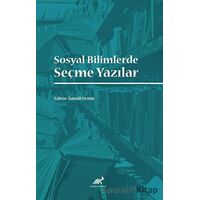 Sosyal Bilimlerde Seçme Yazılar - Kolektif - Paradigma Akademi Yayınları