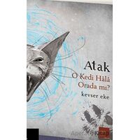 Atak - Kevser Eke - Kaos Çocuk Parkı Yayınları