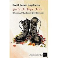 Şiirin Darbeyle Dansı - Sabit Kemal Bayıldıran - Kaos Çocuk Parkı Yayınları