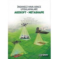 İnsansız Hava Aracı Uygulamaları: Agisoft - Metashape - Kolektif - Atlas Akademi