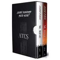 Sesini Duyur Seti - 2 Kitap Takım - M. Rise - Ephesus Yayınları
