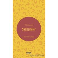 40 Soruda Sözleşmeler - Necmettin Kızılkaya - İktisat Yayınları