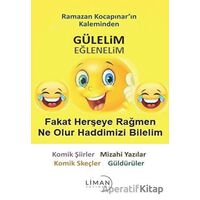 Gülelim Eğlenelim - Ramazan Kocapınar - Liman Yayınevi