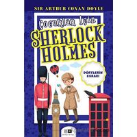 Çocuklar İçin Sherlock Holmes -Dörtlerin Esrarı - Sir Arthur Conan Doyle - Mirhan Kitap