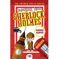 Çocuklar İçin Sherlock Holmes - Sir Arthur Conan Doyle - Mirhan Kitap
