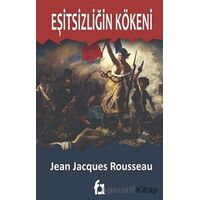 Eşitsizliğin Kökeni - Jean Jacgues Rousseau - Fa Yayınları
