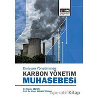 Karbon Emisyon Yönetiminde Karbon Yönetim Muhasebesi