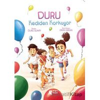 Duru Kediden Korkuyor - Duru Sunay - Doğan Solibri
