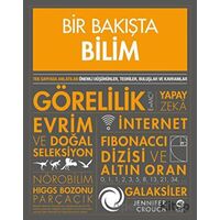 Bir Bakışta Bilim - Jennifer Crouch - Nova Kitap