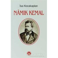 Namık Kemal - İsa Kocakaplan - Tedev Yayınları