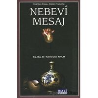 Nebevi Mesaj - Halil İbrahim Kutlay - Mavi Yayıncılık
