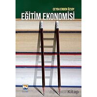 Eğitim Ekonomisi - Ceyda Erden Özsoy - Nisan Kitabevi