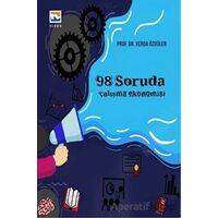 98 Soruda Çalışma Ekonomisi - Verda Özgüler - Nisan Kitabevi