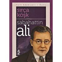 Sırça Köşk - Sabahattin Ali - Venedik Yayınları