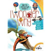 Merak Ediyorum Neden Serisi-I Wolder Why 7 Kitap - Kollektif - Çocuk Gezegeni