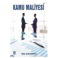Kamu Maliyesi - Vural Şahbenderoğlu - Dorlion Yayınları