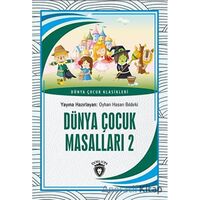 Dünya Çocuk Masalları 2 - Kolektif - Dorlion Yayınları