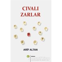 Cıvalı Zarlar - Arif Altan - Aram Yayınları