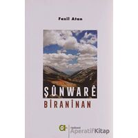Şunware Biraninan - Fazil Atan - Aram Yayınları