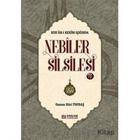 Nebiler Silsilesi - 3 - Osman Nuri Topbaş - Erkam Yayınları
