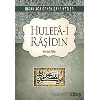 Hulefa-i Raşidin - Kerime Polat - Erkam Yayınları