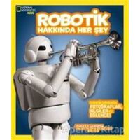 Robotik Hakkında Her Şey - Shah Selbe - Beta Kids