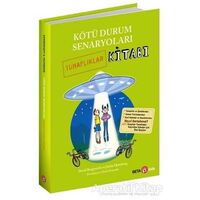 Kötü Durum Senaryoları - Tuhaflıklar Kitabı - David Borgenicht - Beta Kids
