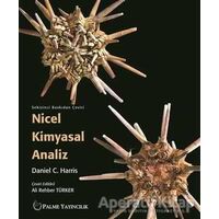 Nicel Kimyasal Analiz - Daniel C. Harris - Palme Yayıncılık