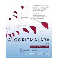 Algoritmalara Giriş - Thomas H. Cormen - Palme Yayıncılık