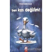 Ben Kaz Değilim - Vivian Vande Velde - Final Kültür Sanat Yayınları