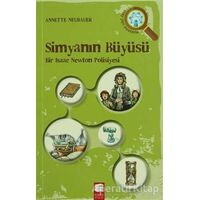 Simyanın Büyüsü - Annette Neubauer - Final Kültür Sanat Yayınları