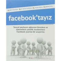Facebook’tayız - Serra Yurtkoru - Beta Yayınevi