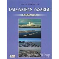 Dalgakıran Tasarımı - Yalçın Yüksel - Beta Yayınevi