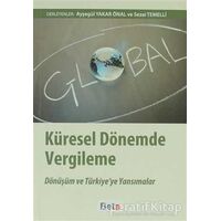Küresel Dönemde Vergileme - Sezai Temelli - Beta Yayınevi