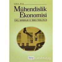 Mühendislik Ekonomisi - Esra Baş - Beta Yayınevi