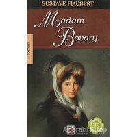 Madam Bovary - Gustave Flaubert - Elips Kitap