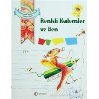 Renkli Kalemler ve Ben - Masumeh Ansarian - ODTÜ Geliştirme Vakfı Yayıncılık